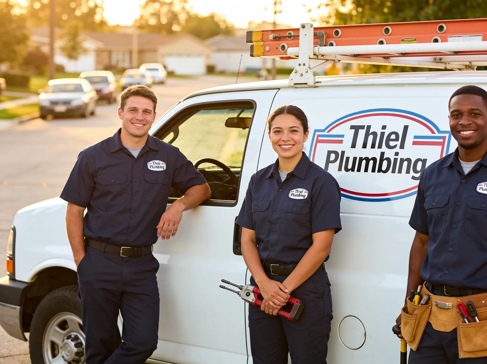 Plumber company in Dundee, OH